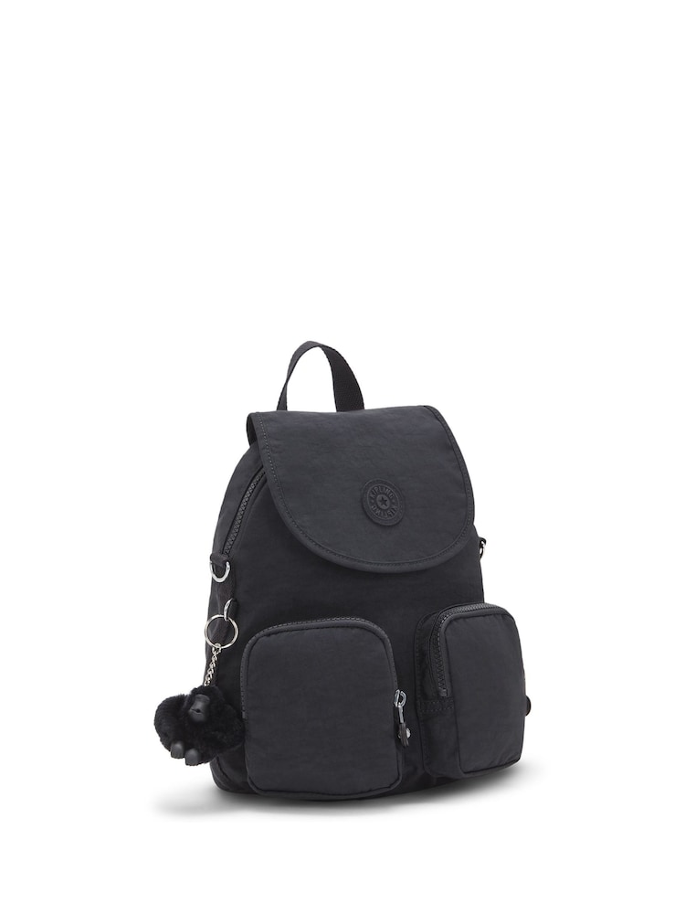 Kipling Firefly Up Black Noir Bag - Image 2 of 7