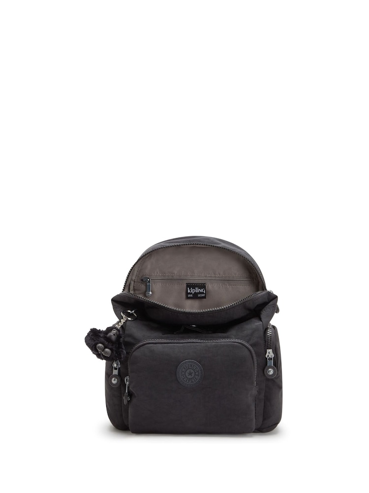 Buy Kipling Black City Zip Mini Noir Bag from the Next UK  display picture 1
