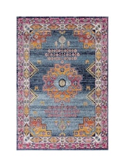 Asiatic Rugs Multi Muse Medallion Bright Rug - Image 2 of 6