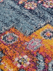 Asiatic Rugs Multi Muse Medallion Bright Rug - Image 3 of 6