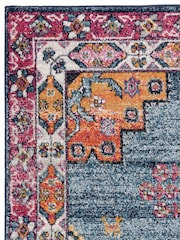 Asiatic Rugs Multi Muse Medallion Bright Rug - Image 7 of 7