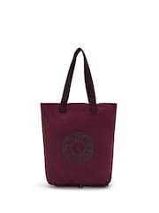Kipling Red Hip Hurray 5 Lounge Wine Hip Bag - Image 1 of 6