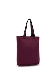 Kipling Red Hip Hurray 5 Lounge Wine Hip Bag - Image 2 of 6