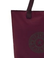 Kipling Red Hip Hurray 5 Lounge Wine Hip Bag - Image 5 of 6