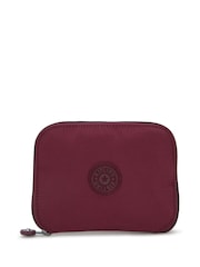 Kipling Red Hip Hurray 5 Lounge Wine Hip Bag - Image 6 of 6