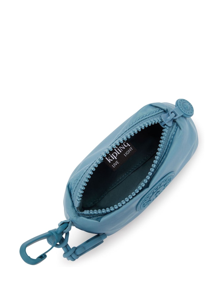 Kipling Eleni Mini Sounds Blue Gz Bag - Image 4 of 4