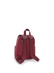 Kipling Red City Zip Mini Lounge Wine - Image 2 of 6