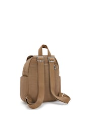 Kipling Natural City Zip Mini Early Bag - Image 2 of 5