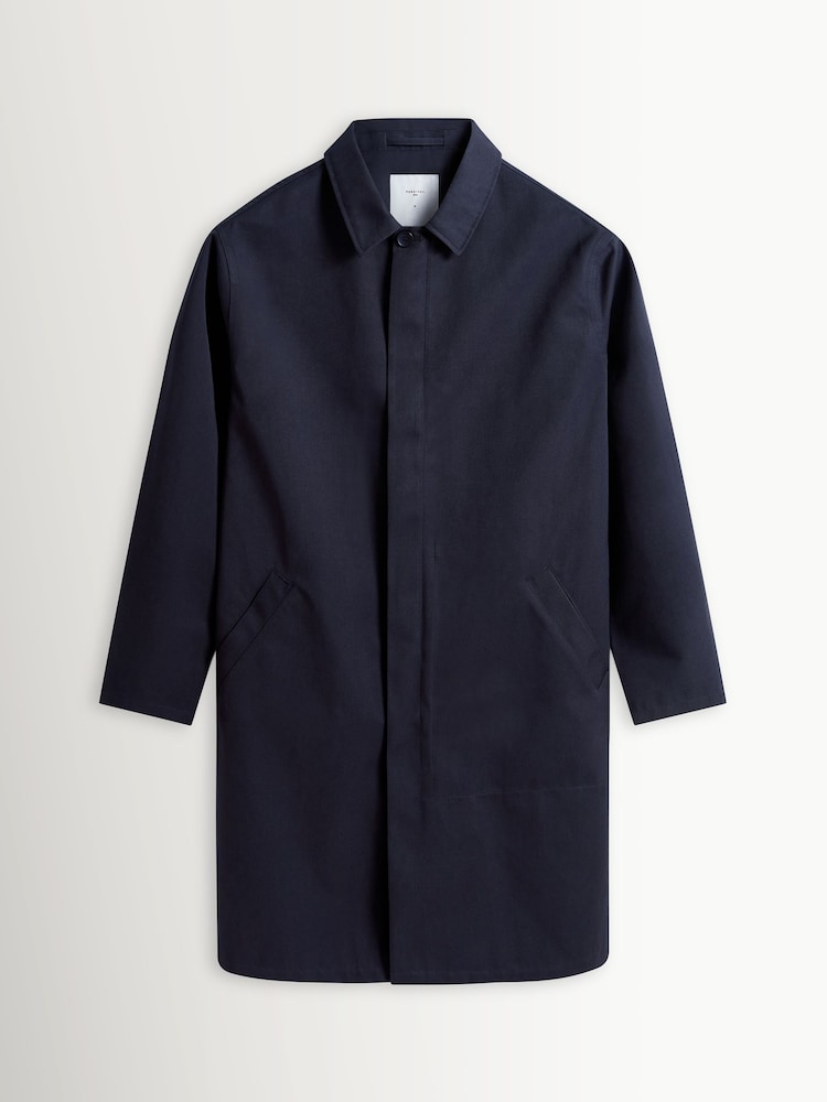 Длинное непромокаемое пальто Percival Greyson - Изображение 11 11