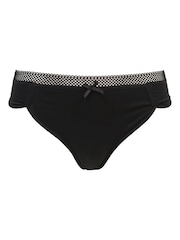 Pour Moi Black Love To Lounge Knickers - Image 3 of 4