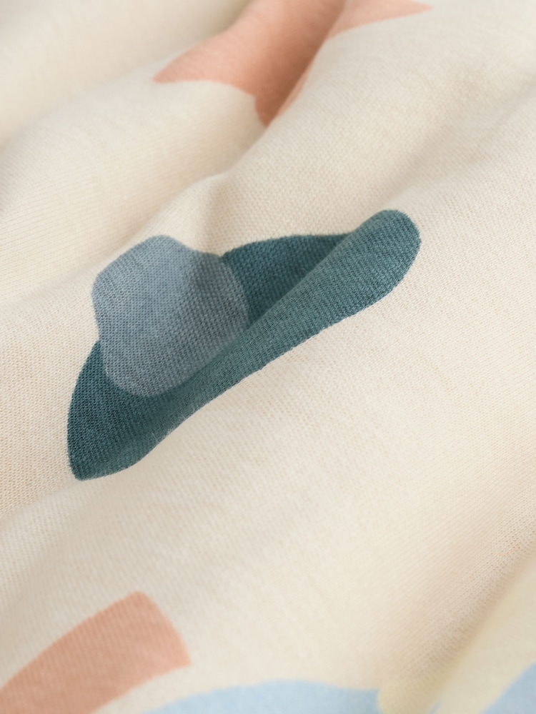 Natural Shapes 2.5 TOG Wadded Sleepsuit - Image 8 of 8 Natural Shapes 2.5 TOG Wadded Sleepsuit - Image 8 of 8