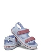 Crocs Blue Crocband Play Sandals - Image 3 of 5