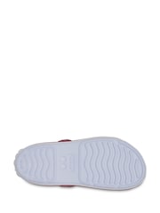 Crocs Blue Crocband Play Sandals - Image 5 of 5