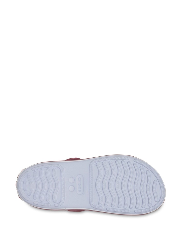 Crocs Blue Crocband Play Sandals - Image 5 of 5