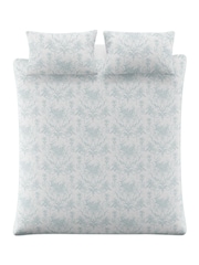 Laura Ashley Seaspray Tuileries 200 Thread Count Duvet Cover and Pillowcase set - Image 4 of 5