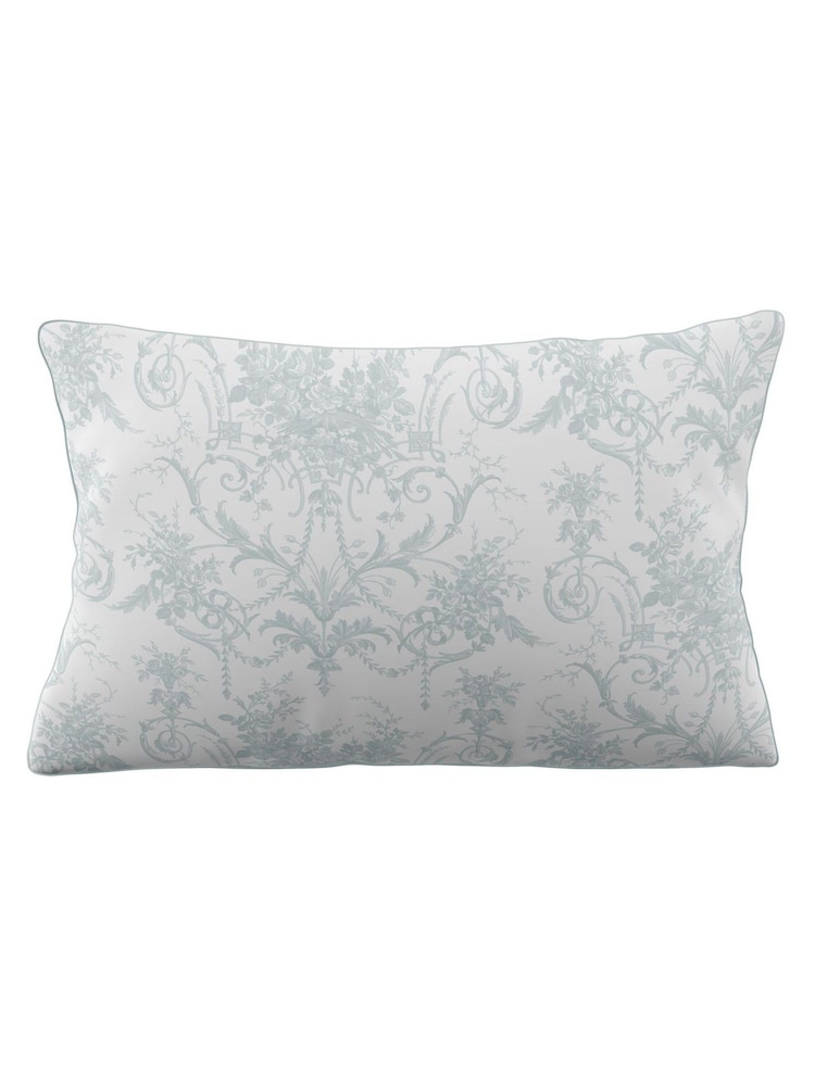 Laura Ashley Seaspray Tuileries 200 Thread Count Duvet Cover and Pillowcase set - Image 5 of 5
