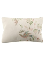 Laura Ashley Set of 2 MultiSage Attleton 220 Thread Count Pillowcases - Image 4 of 5
