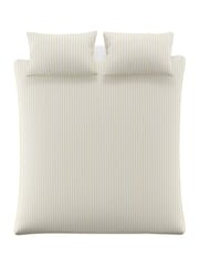 Laura Ashley Ochre Yellow Walled Garden 200 Thread Count Duvet Cover and Pillowcase Set - Image 5 of 7