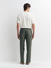 Folk Green Signal Trousers - Image 3 of 6