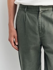 Folk Green Signal Trousers - Image 5 of 6