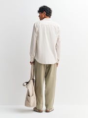 Folk Natural Relaxed Fit Shirt - Image 2 of 5