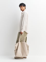Folk Natural Relaxed Fit Shirt - Image 3 of 5