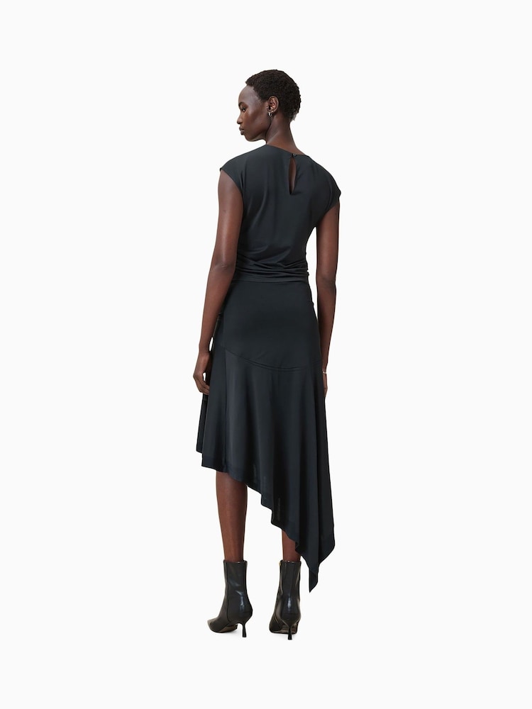 AllSaints Black Annalie Skirt - Image 1 of 10