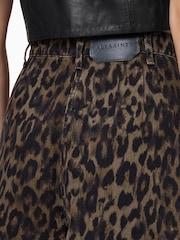 Джинсовые брюки AllSaints Becca - Изображение 5 из 9