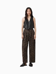 Джинсовые брюки AllSaints Becca - Изображение 6 из 9