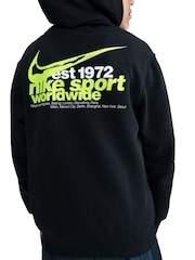 Nike Black Hoodie - Image 5 of 6