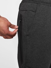 Nike Black Tech Fleece Joggers - Image 3 of 3