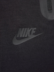 Nike Black Tech Woven Oversized Joggers - Image 13 of 17