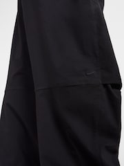 Nike Black Tech Woven Oversized Joggers - Image 14 of 17