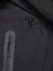 Nike Black Tech Woven Oversized Joggers - Image 15 of 17