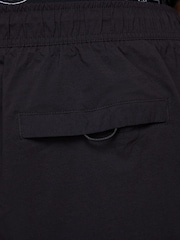 Nike Black Tech Woven Oversized Joggers - Image 17 of 17