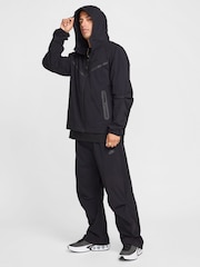 Nike Black Tech Woven Oversized Joggers - Image 6 of 17