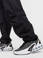 Nike Black Tech Woven Oversized Joggers - Image 7 of 17