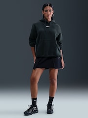 هودي Phoenix Fleece بقصّة واسعة من Nike - صورة 7 من 10