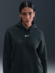 هودي Phoenix Fleece بقصّة واسعة من Nike - صورة 8 من 10
