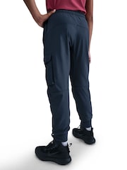 Nike Thunder Blue Therma Fit Sportswear City Utility Easy On Winterized Joggers - Image 4 of 5