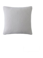 Laura Ashley Natural Coleford Faux Sheepskin Cushion - Image 4 of 4