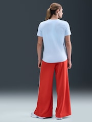 Nike Blue Sportswear Club Essentials T-Shirt - Image 5 of 5