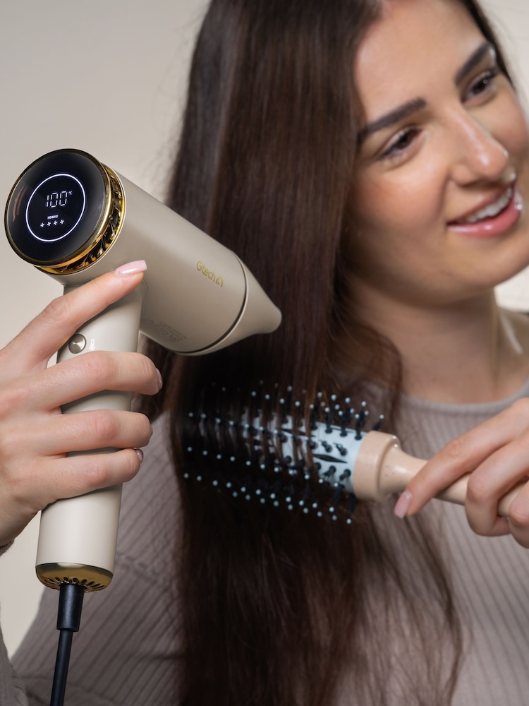 GTECH DryOnic Ionic Fast Drying Dryer Hair Dryer - Image 1 of 4
