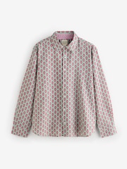 Aspiga Khaki Green Mens 100% Cotton Shirt - Image 1 of 1