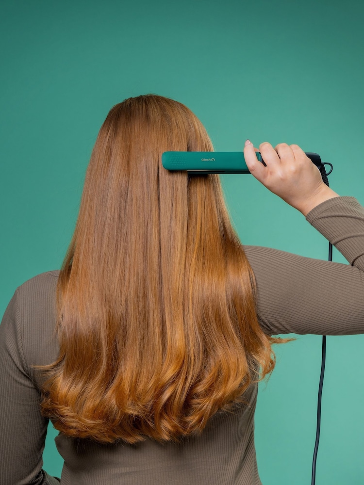 GTECH Green StyleOnic Turbo ION Compact Straighteners - Image 1 of 6