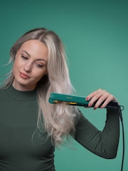 GTECH Green StyleOnic Turbo ION Compact Straighteners - Image 2 of 6