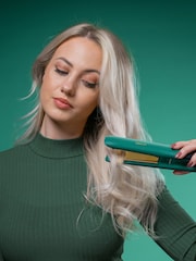 GTECH Green StyleOnic Turbo ION Compact Straighteners - Image 3 of 6