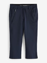 Calvin Klein Golf Isabel Navy Capri Trousers - Image 1 of 1