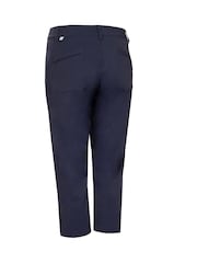 Calvin Klein Golf Isabel Navy Capri Trousers - Image 6 of 9