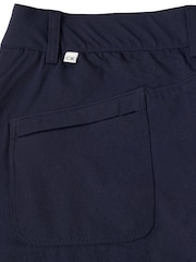Calvin Klein Golf Isabel Navy Capri Trousers - Image 7 of 9